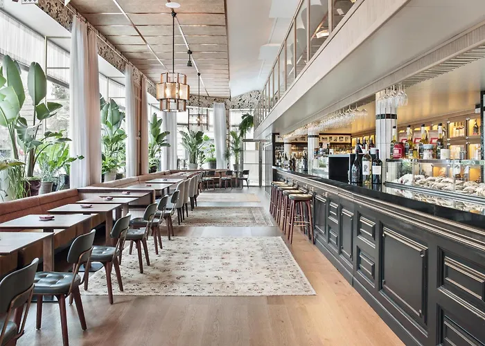 Hotel Nh Collection Madrid Suecia